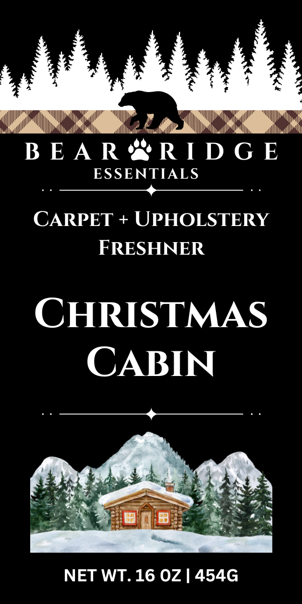 Bear Ridge Essentials - Wholesale Rug Cleaner - Carpet + Upholstery Freshener14