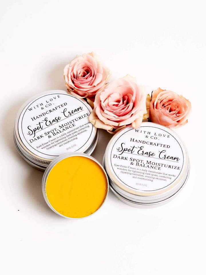Spot Erase Cream for wholesale by With Love & Company
