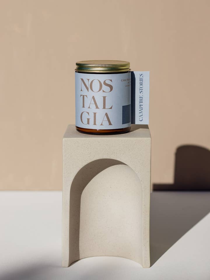 Nostalgia Campfire Stories for wholesale by Casa Sanctum