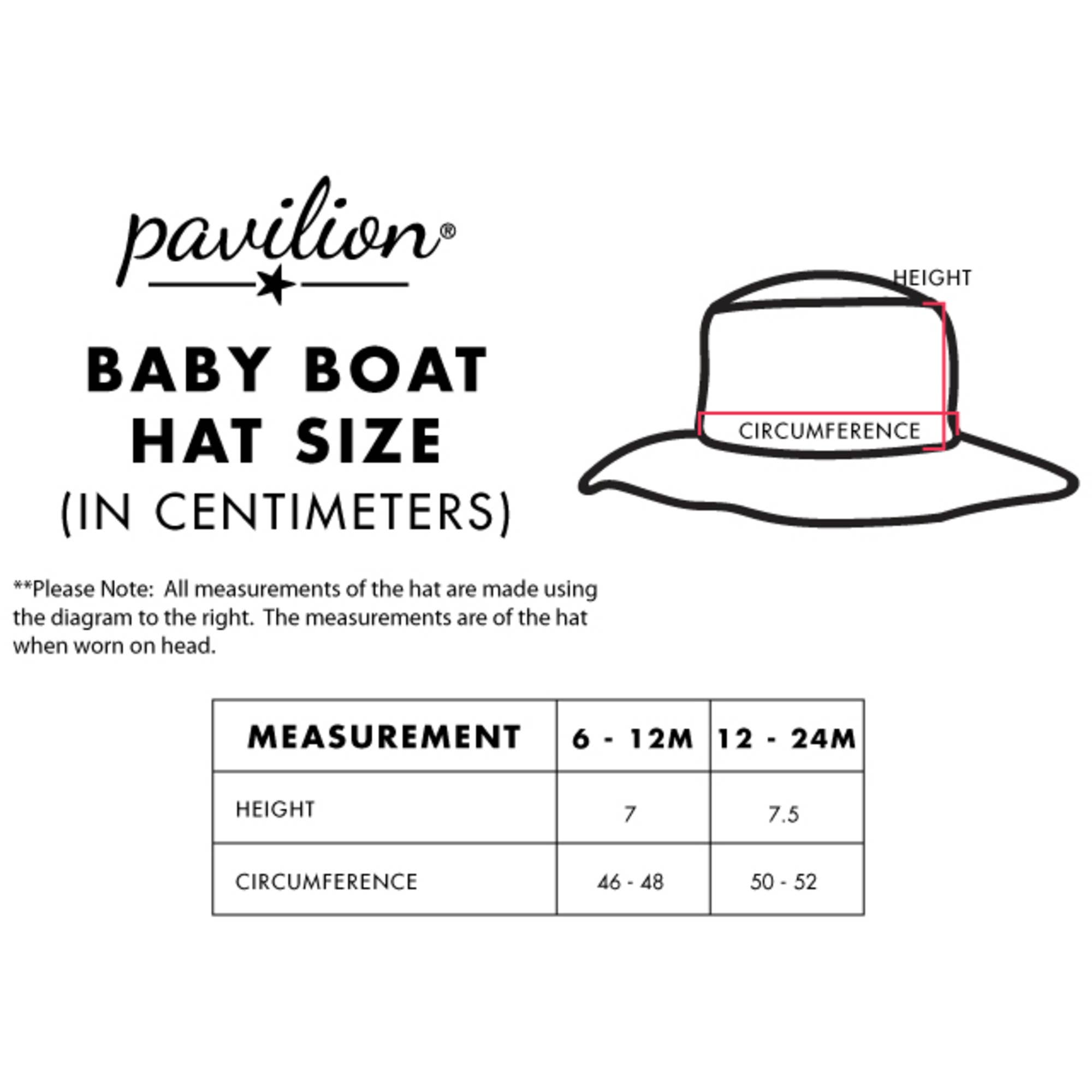 Pavilion - Vente Bob – enfant - Chapeau pour fille de 6 à 12 mois - Bébé Plage4