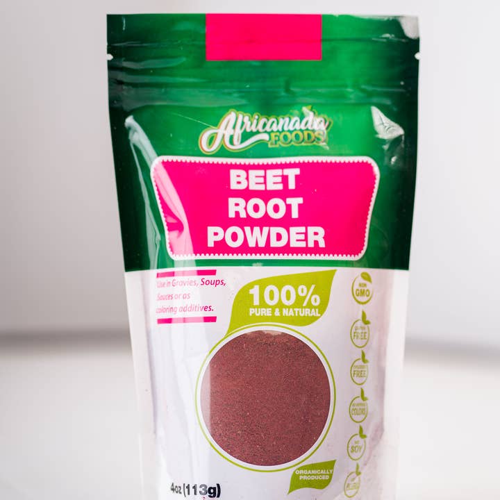 Bietenpoeder | 113g | Superfood | Hersluitbare zak en andere Biekram wholesale inkopen. Gratis retourzendingen en een 60-dagen netto betalingstermijn op Faire.com trends op Faire.