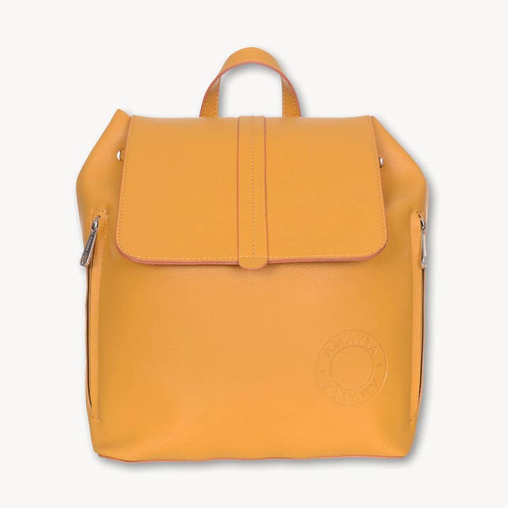 Sac à dos à rabat avant simple pour la vente par Amayra