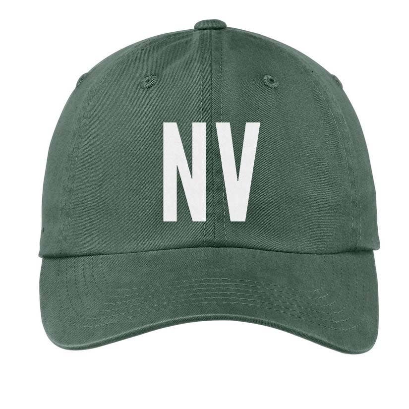 Frankie Jean - Venta al por mayor Gorra de béisbol - Unisex - Gorra de béisbol de NV State4