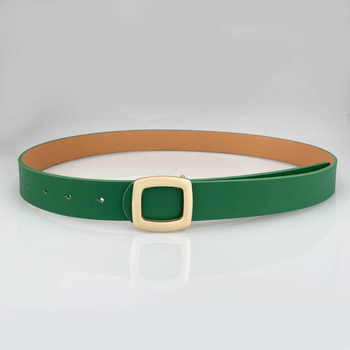 ACCITY - Wholesale Belt - Women's - WOMEN MINIMALIST FASHION JOKER DECORATIVE BELT_CWABE01440