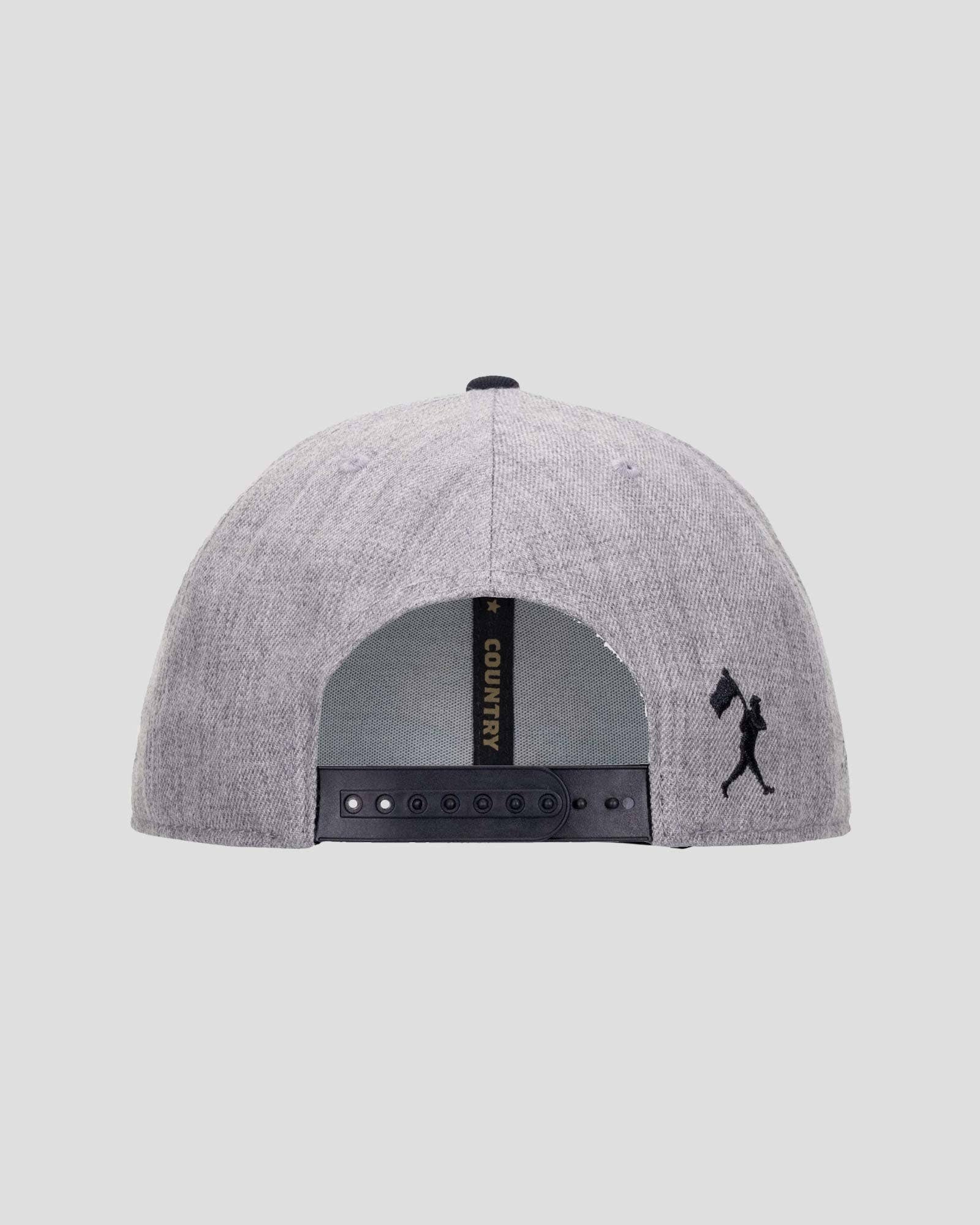 Baseballism - Wholesale Snapback pet - Heren - Clemente pet met swingende vlag5