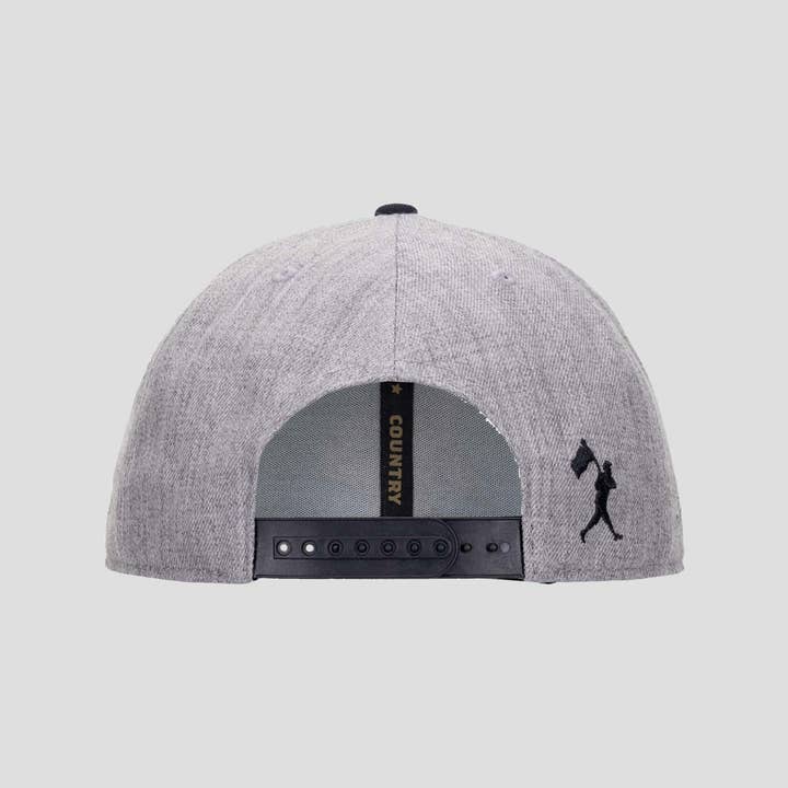 Baseballism - Wholesale Snapback pet - Heren - Clemente pet met swingende vlag5