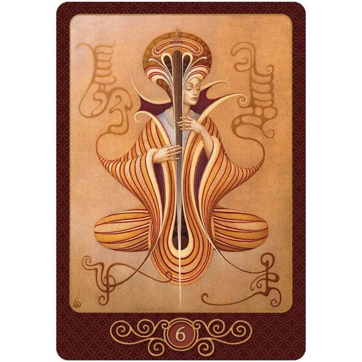 U.S. Games Systems Inc. - Wholesale Tarot Cards - In Dreams Oracle