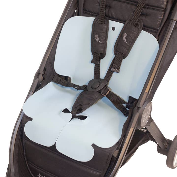 Sande Kids™ Waterproof Car Seat & Pram Liner - Ocean Blue for wholesale by Sande Kids™