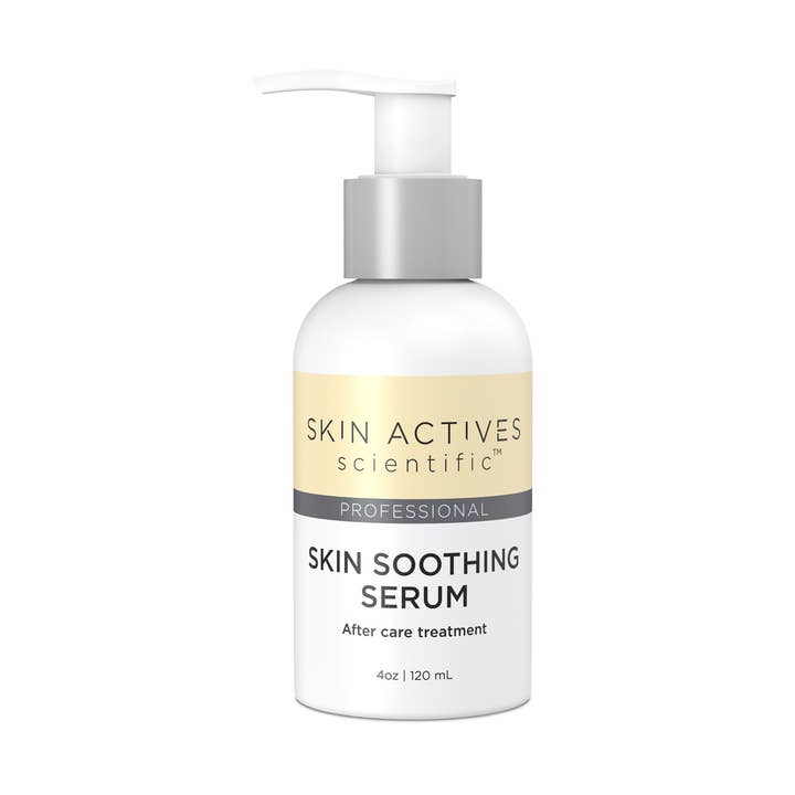Professional Skin Soothing Serum for wholesale by Skin Actives Scientific