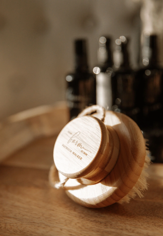 Farm to Skin - Wholesale Body Brush - Body Dry Brush3