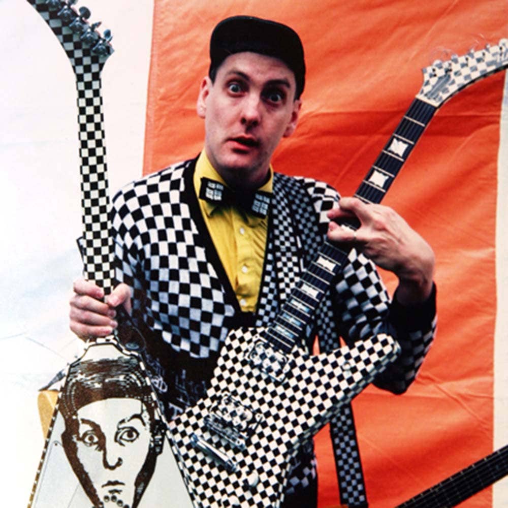 Souldier - Wholesale Guitar Strap - Unisex - Raceway Checker Guitar Strap2