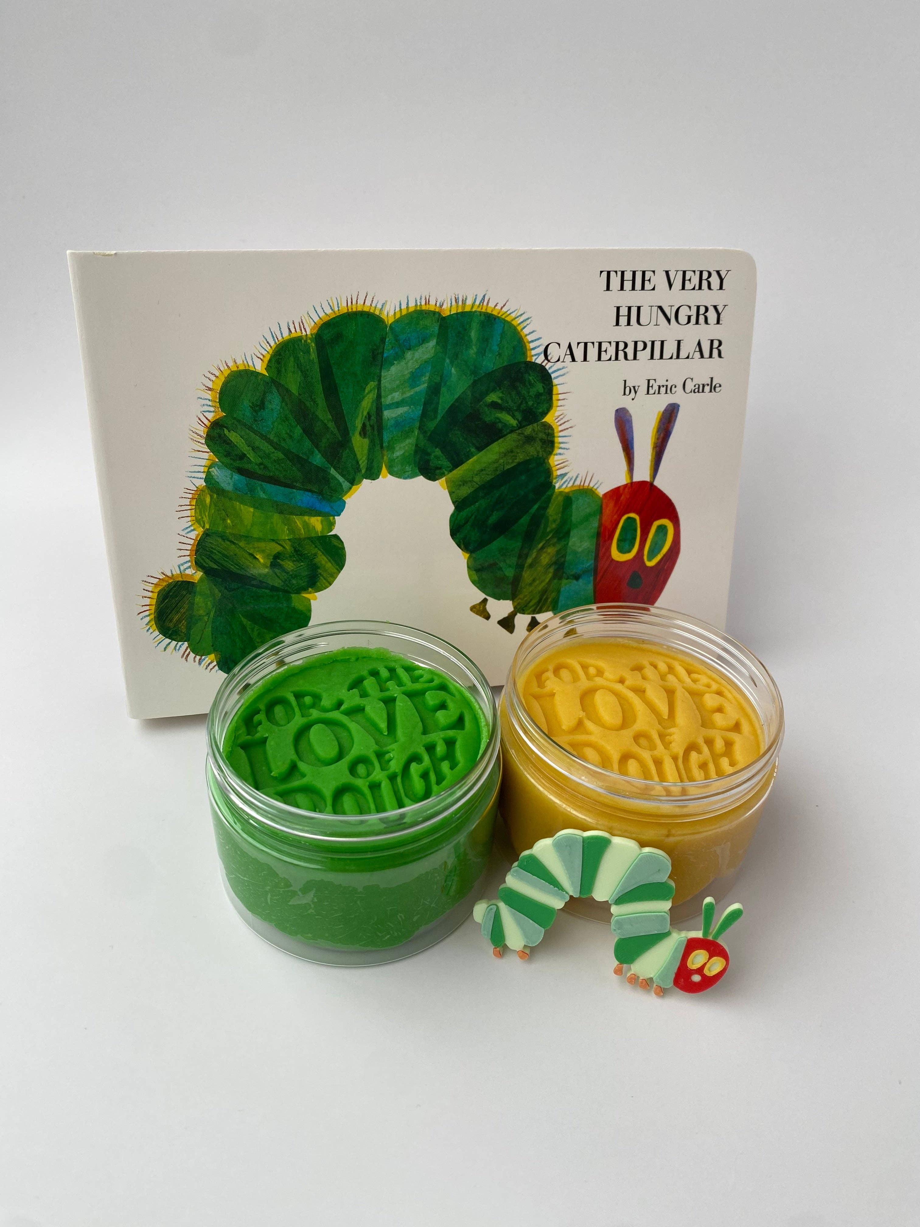 For the Love of Dough Co - Wholesale Putty/Slime - Kids - Caterpillar Kit1