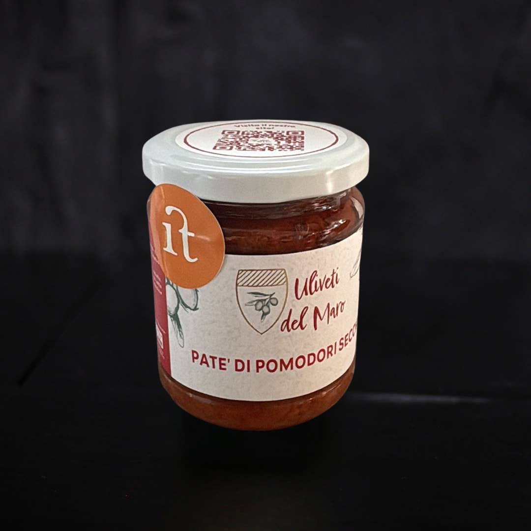 Gourm.it - Wholesale Dried Spice - Sun-Dried Tomatoes in Jar – 180 g