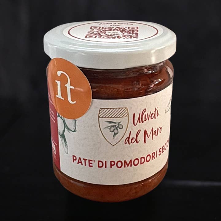 Gourm.it - Wholesale Dried Spice - Sun-Dried Tomatoes in Jar – 180 g0