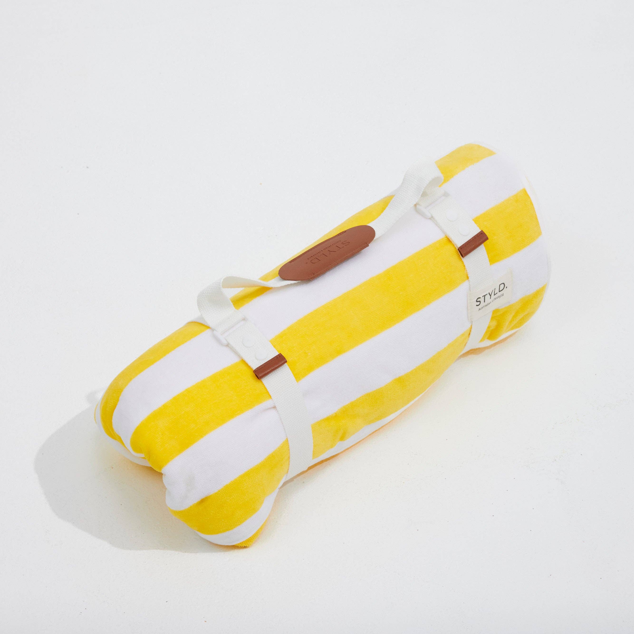 STYLD. - Wholesale Beach towel - Burleigh Striped Boyfriend Towel™