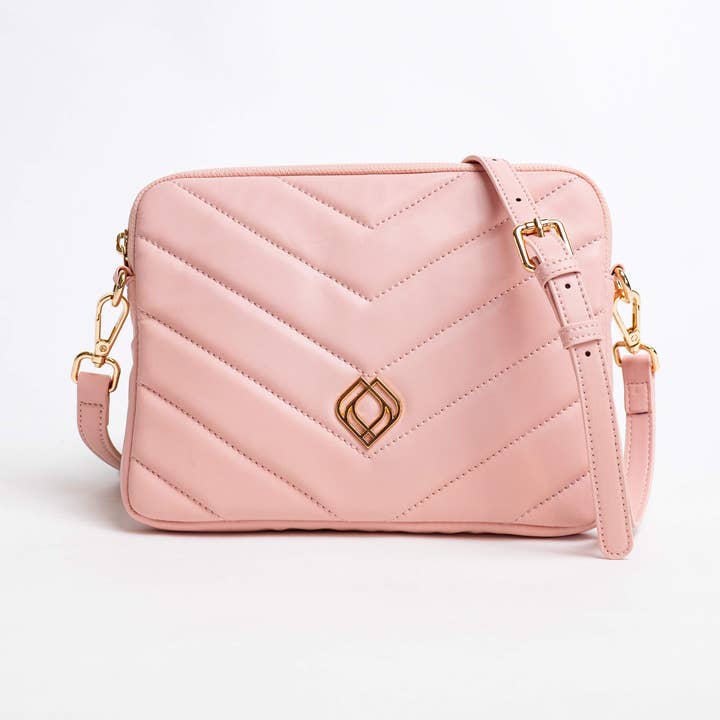 Trashious - Wholesale Shoulder Bag - Women's - Crossbody Bag Viva Pink0