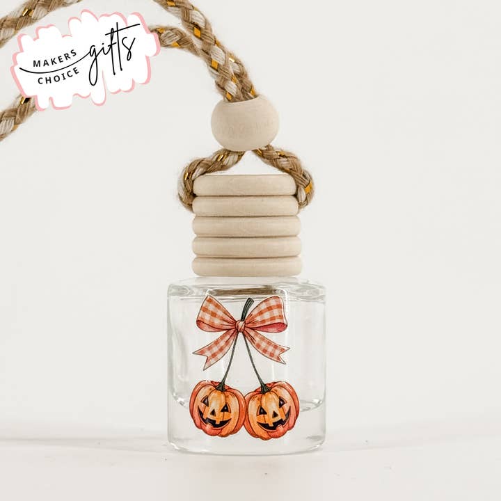 Fall Scented Car Diffusers - Sweater Weather for wholesale by The Candle Warehouse
