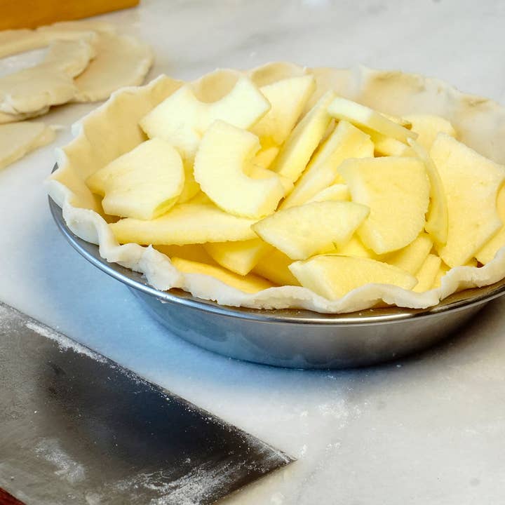 RSVP International - Wholesale Pan - Mini Pie Pan - 6In2