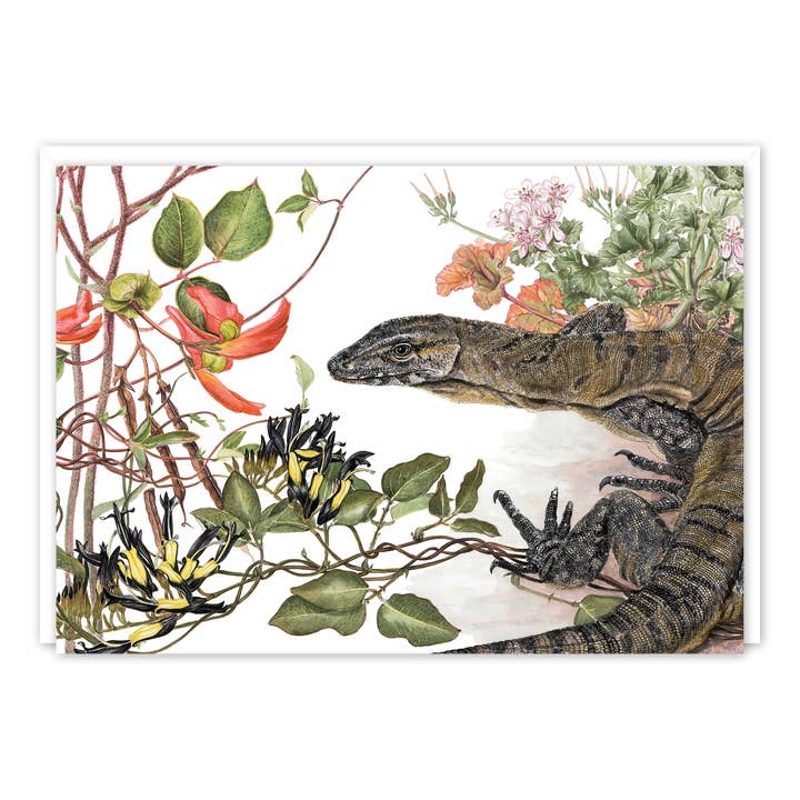 A6 Kaart: Gezondheidsmonitor (Cape Arid) voor wholesale door STUDIO NIKULINSKY