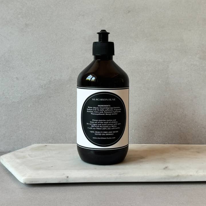 Murchison-Hume - Wholesale Dish soap - Heirloom Dish Soap1