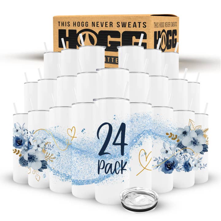 20oz SUBLIMATION SKINNY TUMBLER and other Purchase Wholesale infusore. Free Returns & Net 60 Terms on Faire trending on Faire.