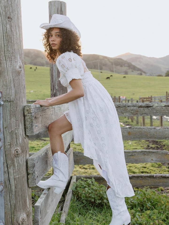 Margaret Dress for wholesale by Praerie