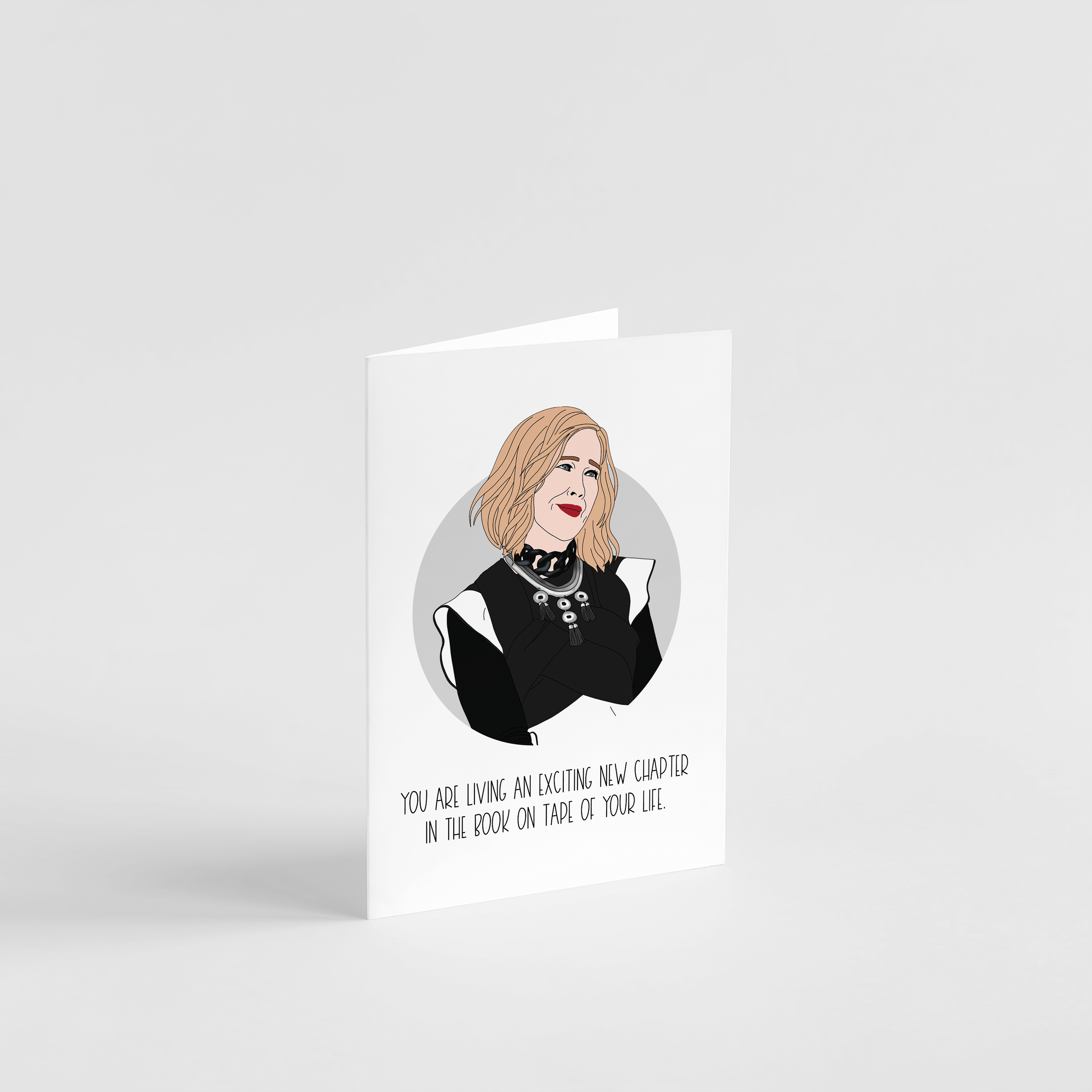 Sammy Gorin LLC – Engroshandel Hverdagshilsen kort – Bog på båndkort1