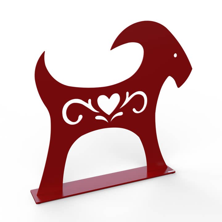 Kerstbok voor wholesale door Lonneberg Design AB