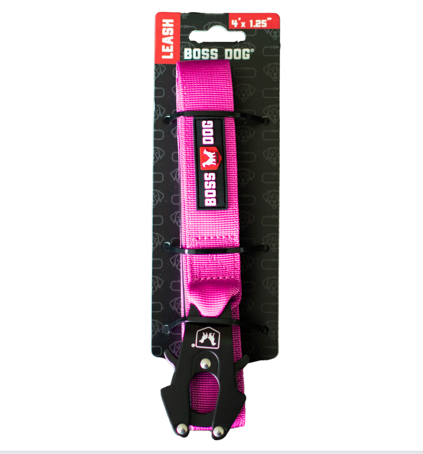 BOSS DOG BRAND, INC. - Wholesale Pet Leash - Dog - Boss Dog 4FT Unbreakable Leash23