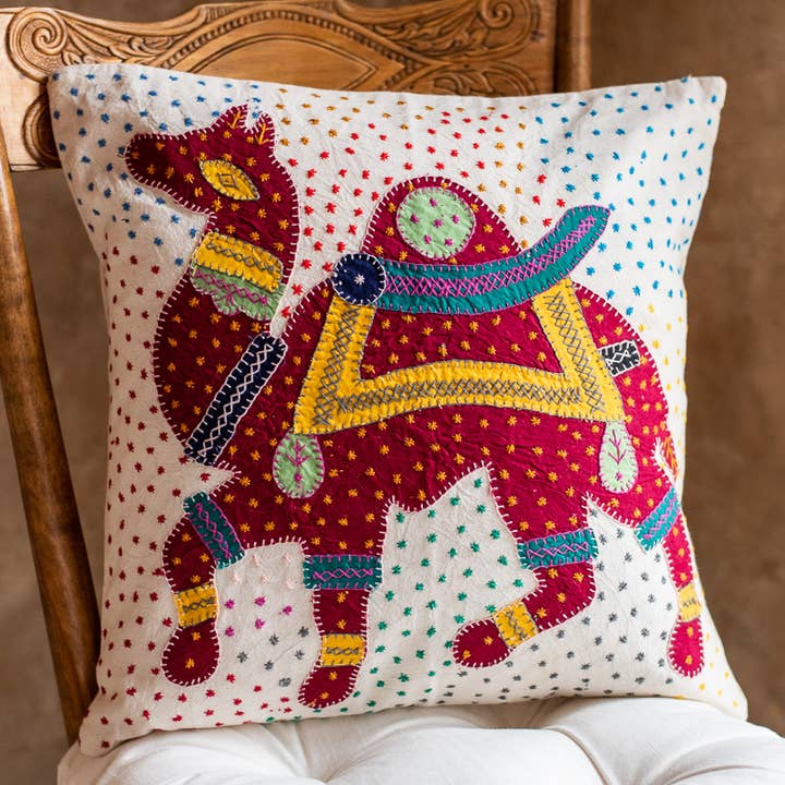 Fundas de cojín con motivos de animales para venta al por mayor de Indika