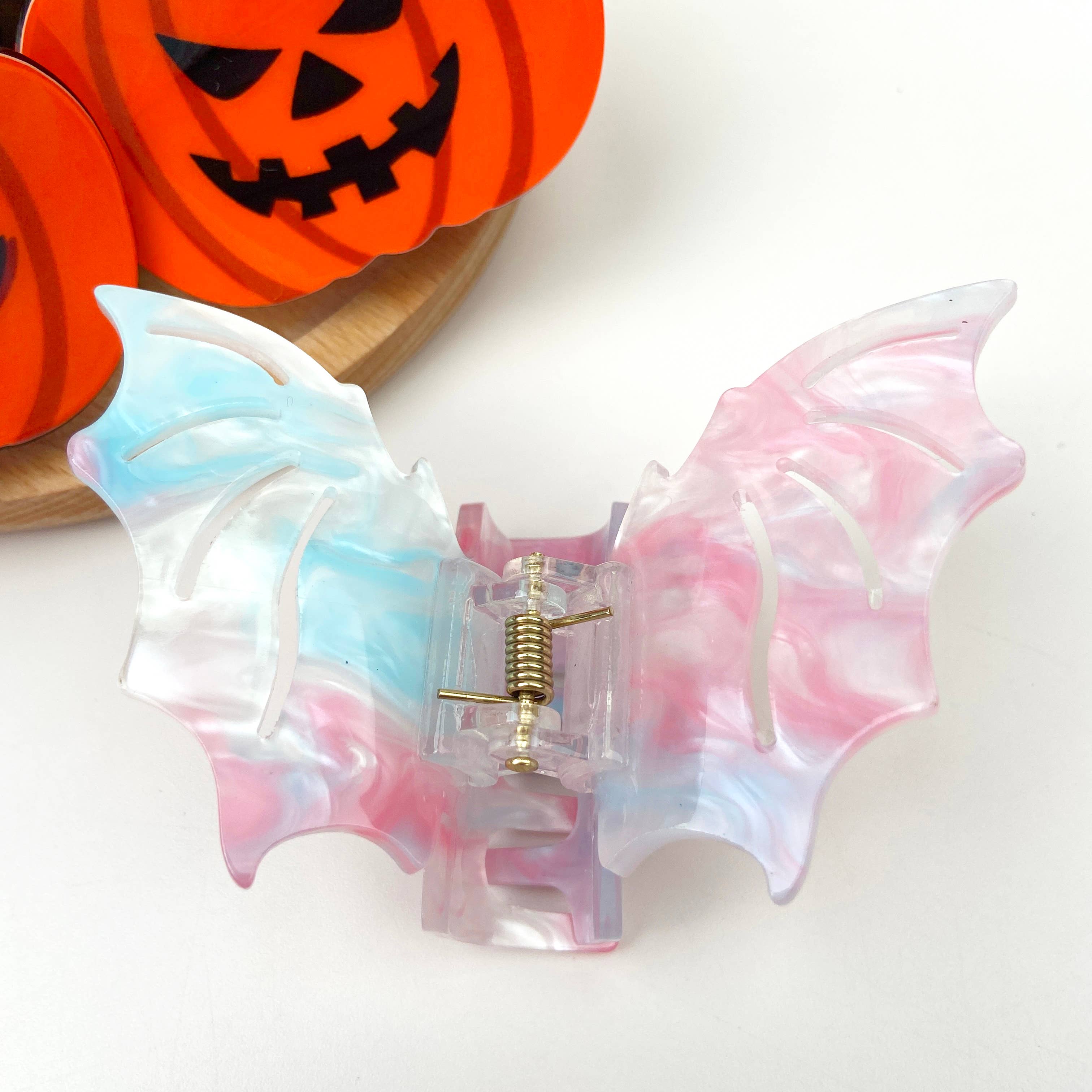 mildstyles - Wholesale Hair Clip - Women's - Halloween costume lovely bat hair clip7