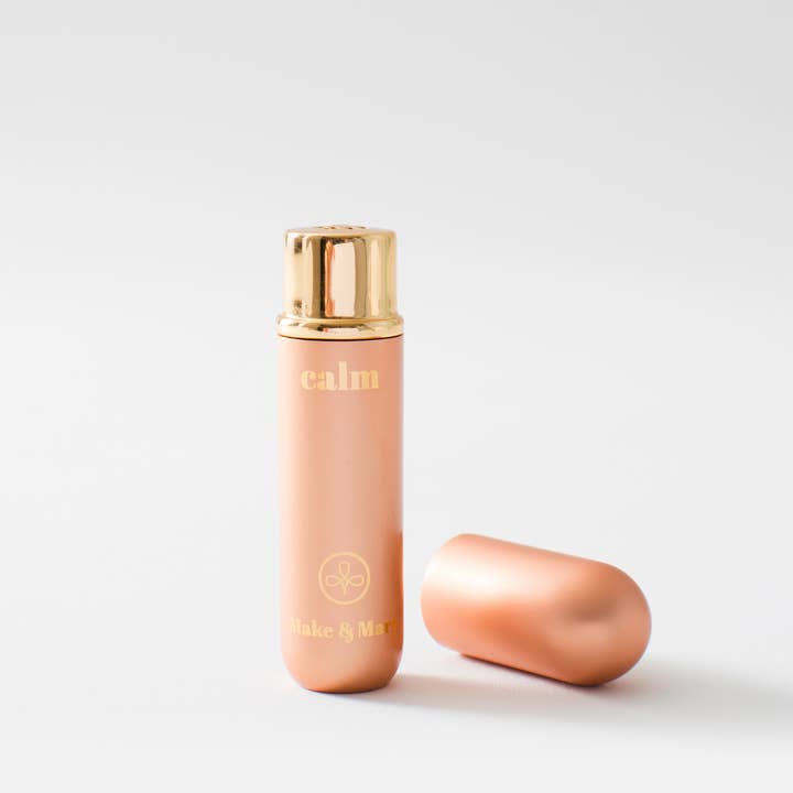 Make & Mary - Wholesale Aromatherapy Inhaler - Calm Aromatherapy Inhaler2