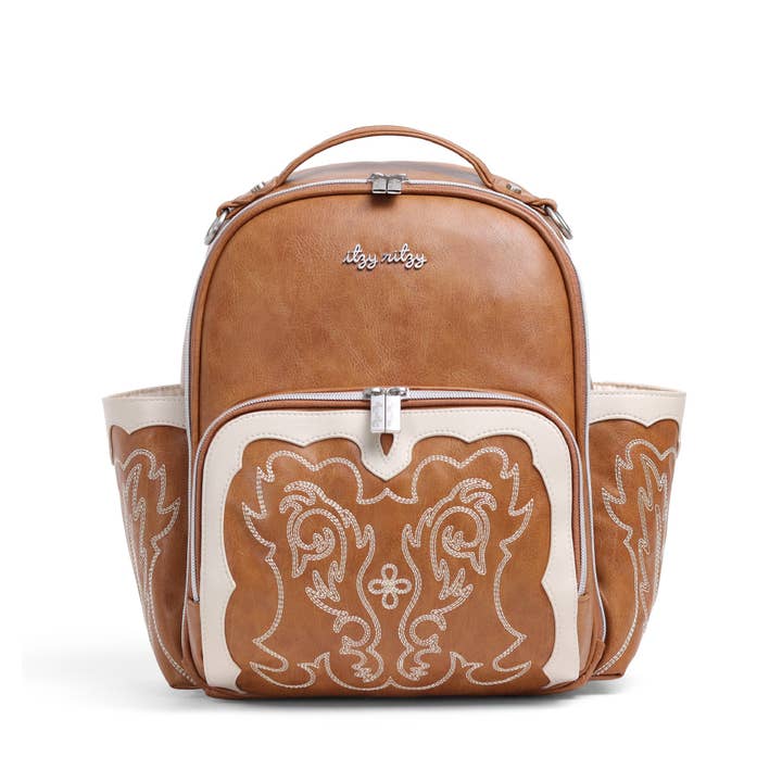 Itzy Ritzy - Wholesale Diaper Bag - Baby - Nash Mini Plus™ Backpack Diaper Bag