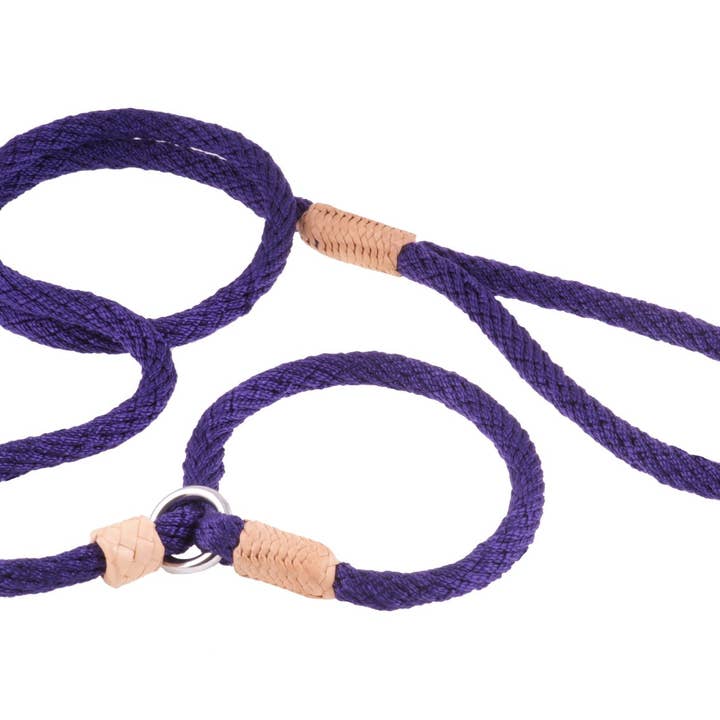 Alvalley - Wholesale Pet Leash - Dog - Nylon Slip Lead With Stopper177