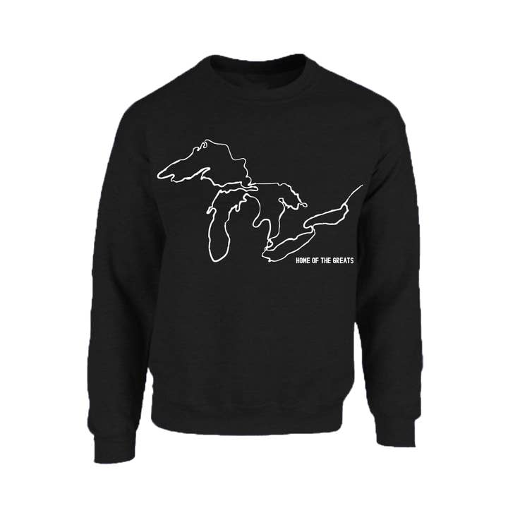 Sweater - Great lakes for wholesale by 807Empire