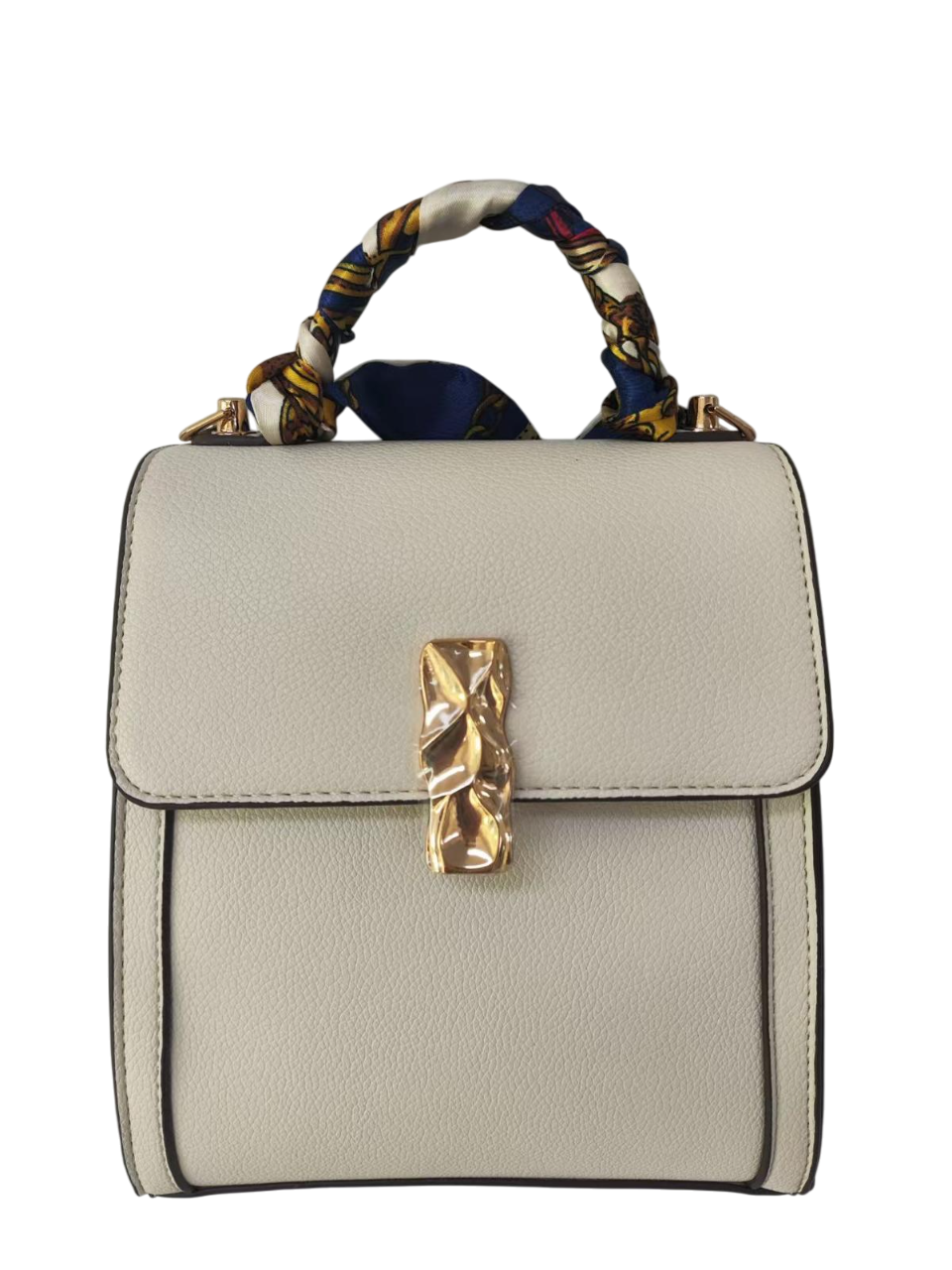 AR New York - Wholesale Crossbody Bag - Women's - 7525 - Crossbody Bag With Silk Scarf8