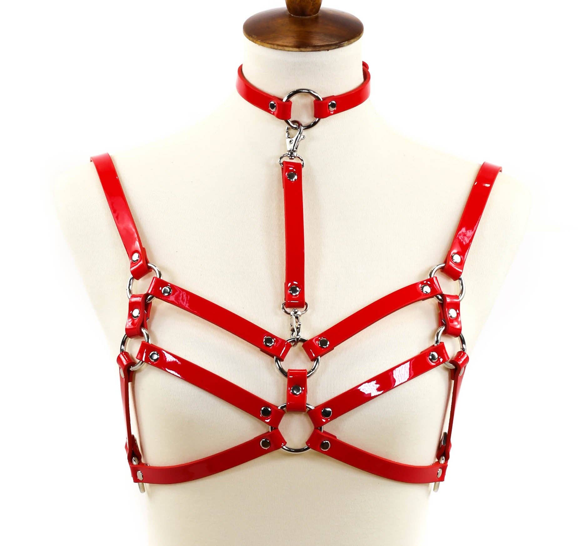 Funk Plus - Wholesale Bustier - Women's - XH202P GIRLS  HARNESS7