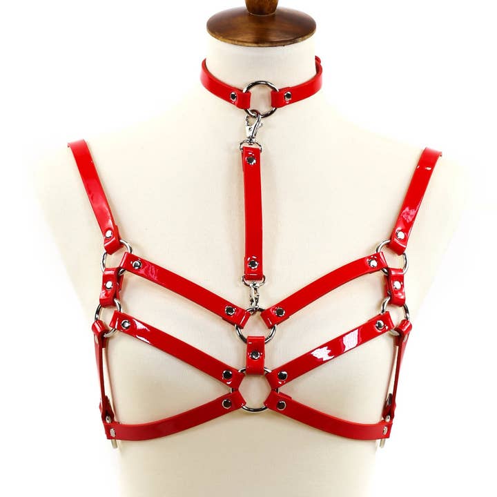 Funk Plus – Engroshandel Bustier - Dame – XH202P PIGESELE7