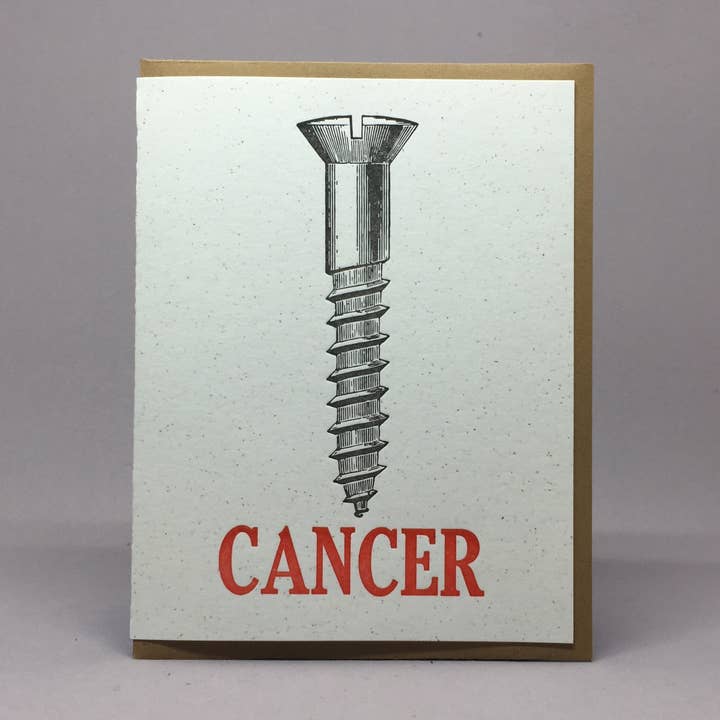 Câncer de parafuso por atacado de Big Wheel Press