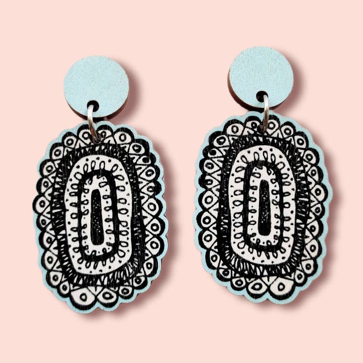 Uni Earrings for wholesale by Törmi Design