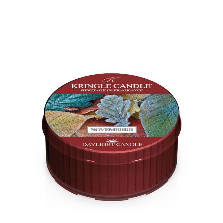 KCC Daylight: Novembrrr for wholesale by Kringle Candle Company