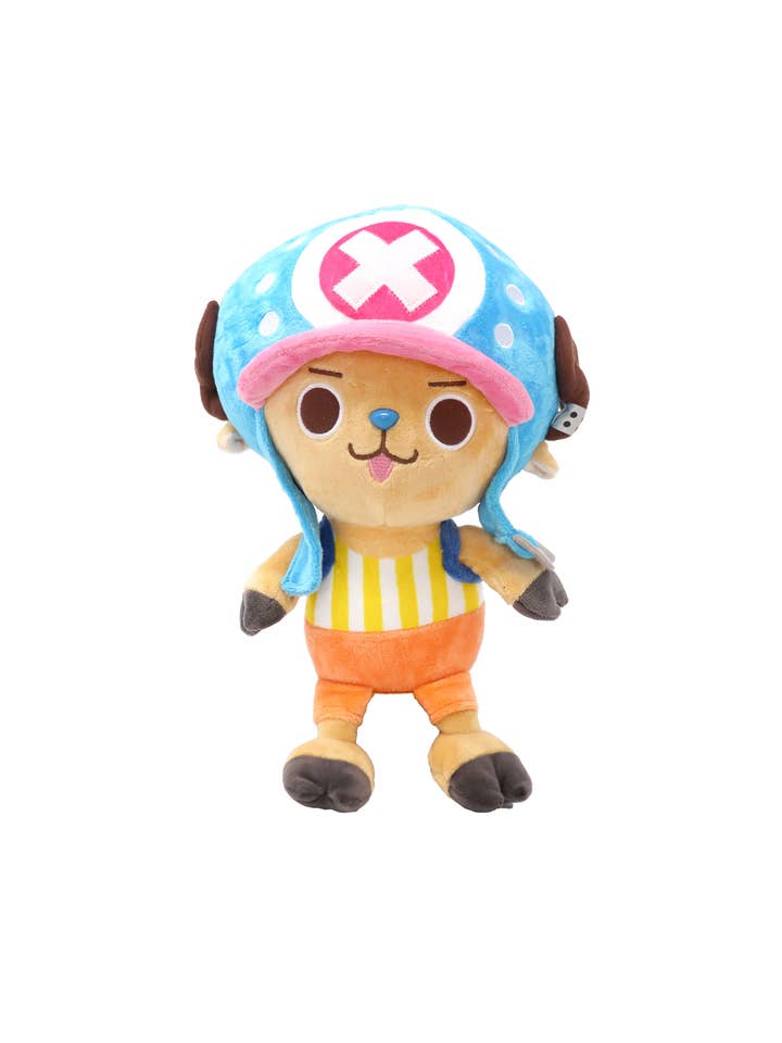 One Piece peluche Tony Tony Chopper per la vendita all'ingrosso da parte di Close Up GmbH