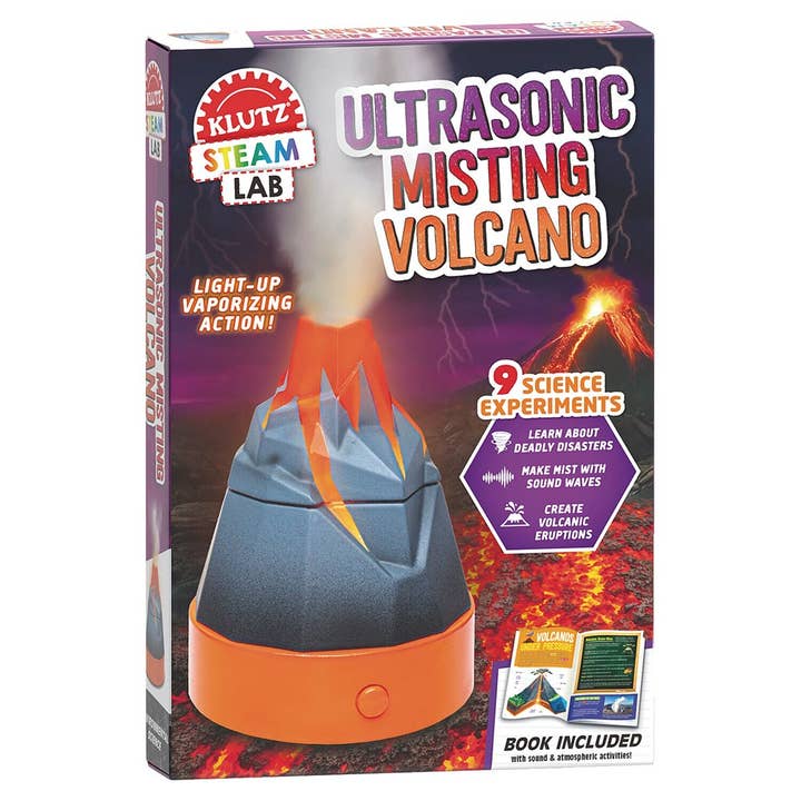 Misting Volcano for wholesale by Scholastic