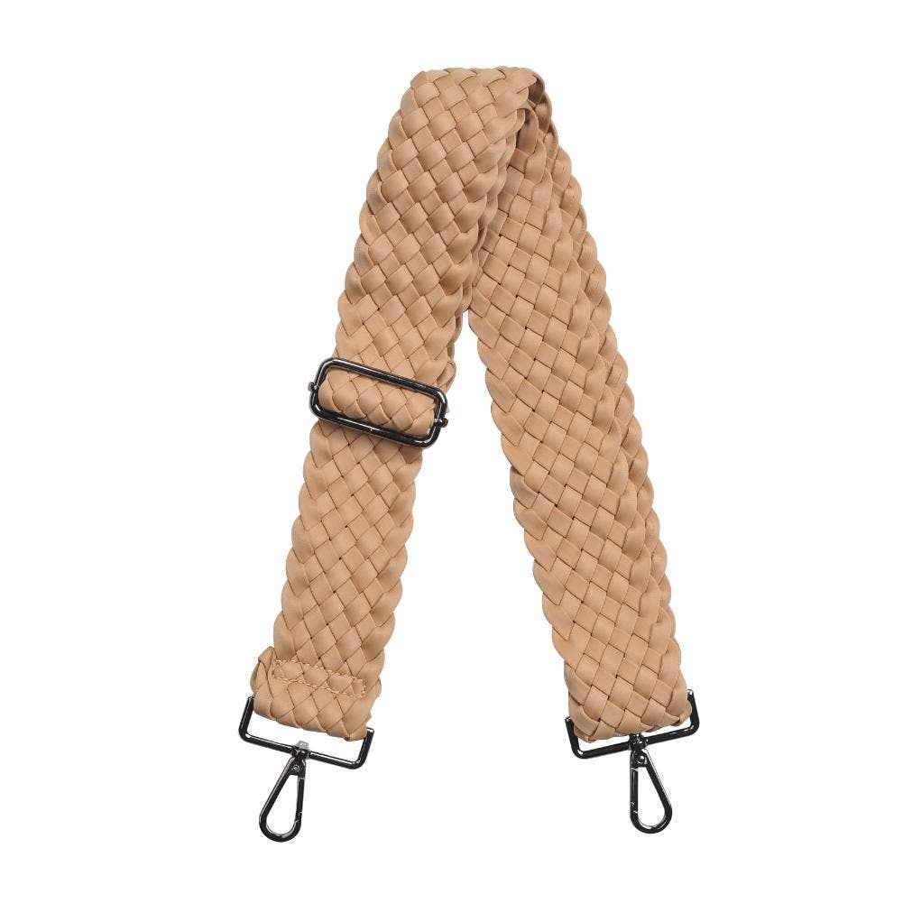 Sol and Selene - Vendita all'ingrosso Cinghia per borsa - Donna - Prosperous - Tracolla intrecciata in neoprene18