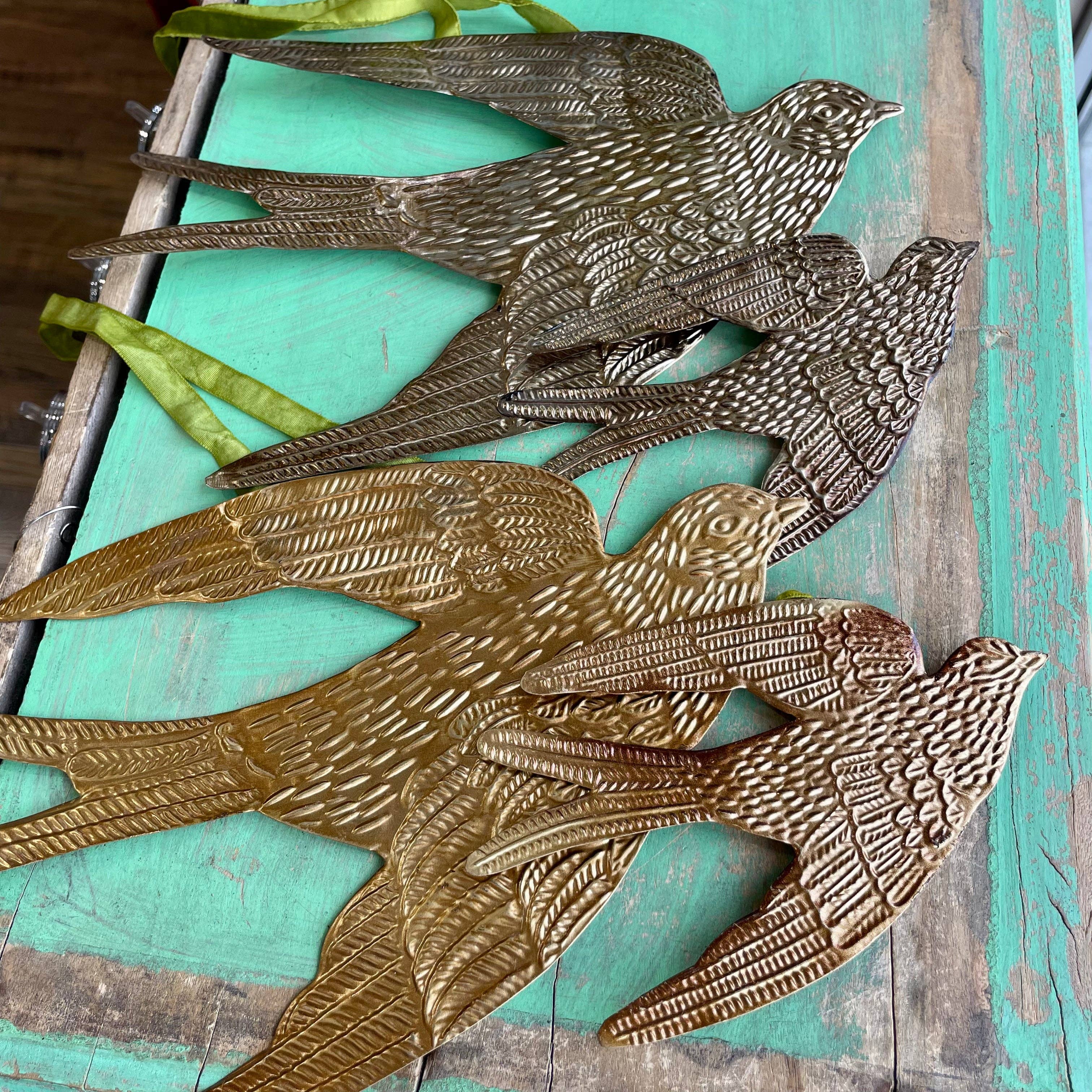 Love and Honor Jesus LLC - Wholesale Wall Accent - Tin Holy Spirit6