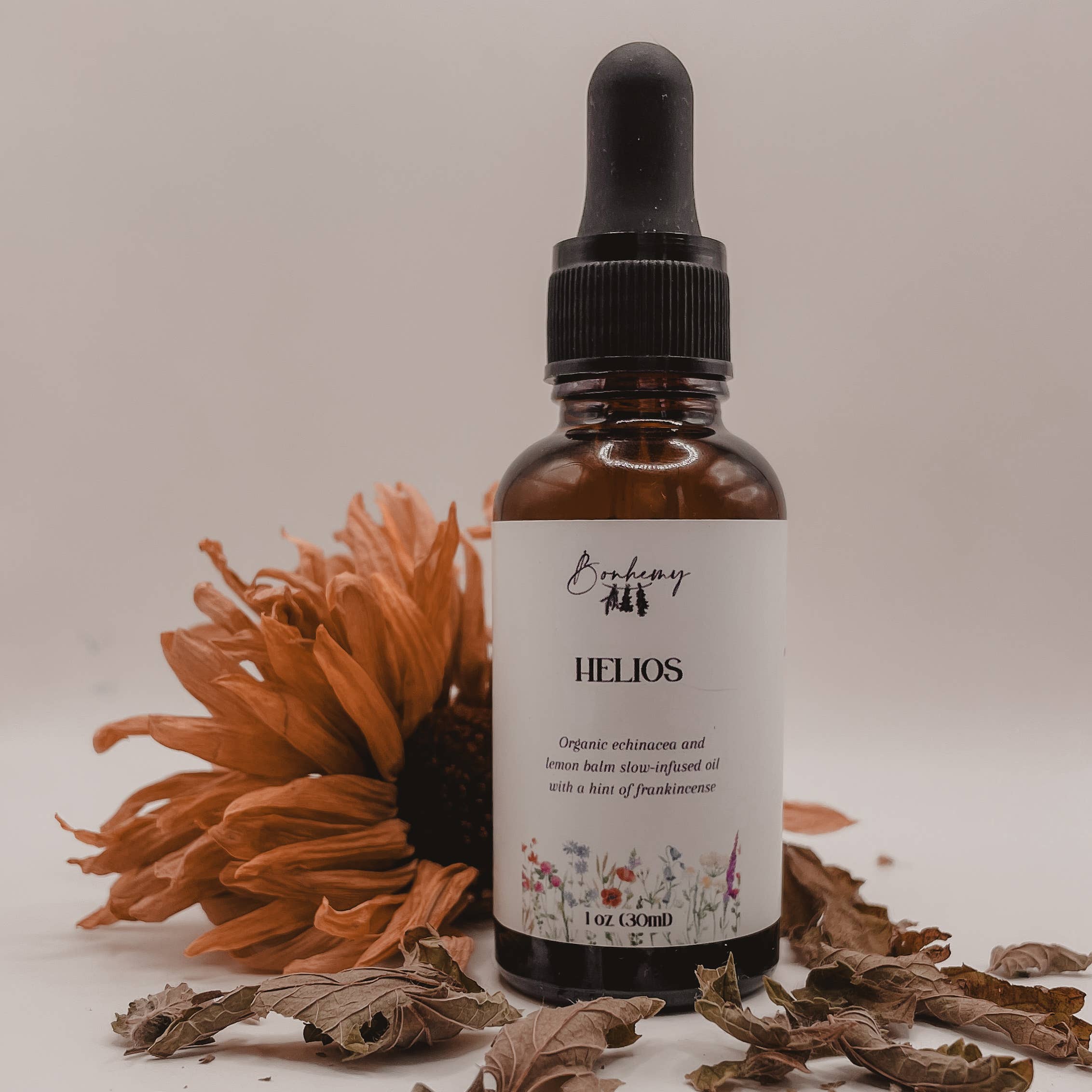 Bonhemy - Wholesale Bath/Body Oil - Helios Serum0