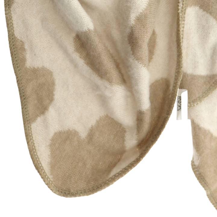 LOT83 – Großhandel Schal – Damen – Halstuch Luna Beige1