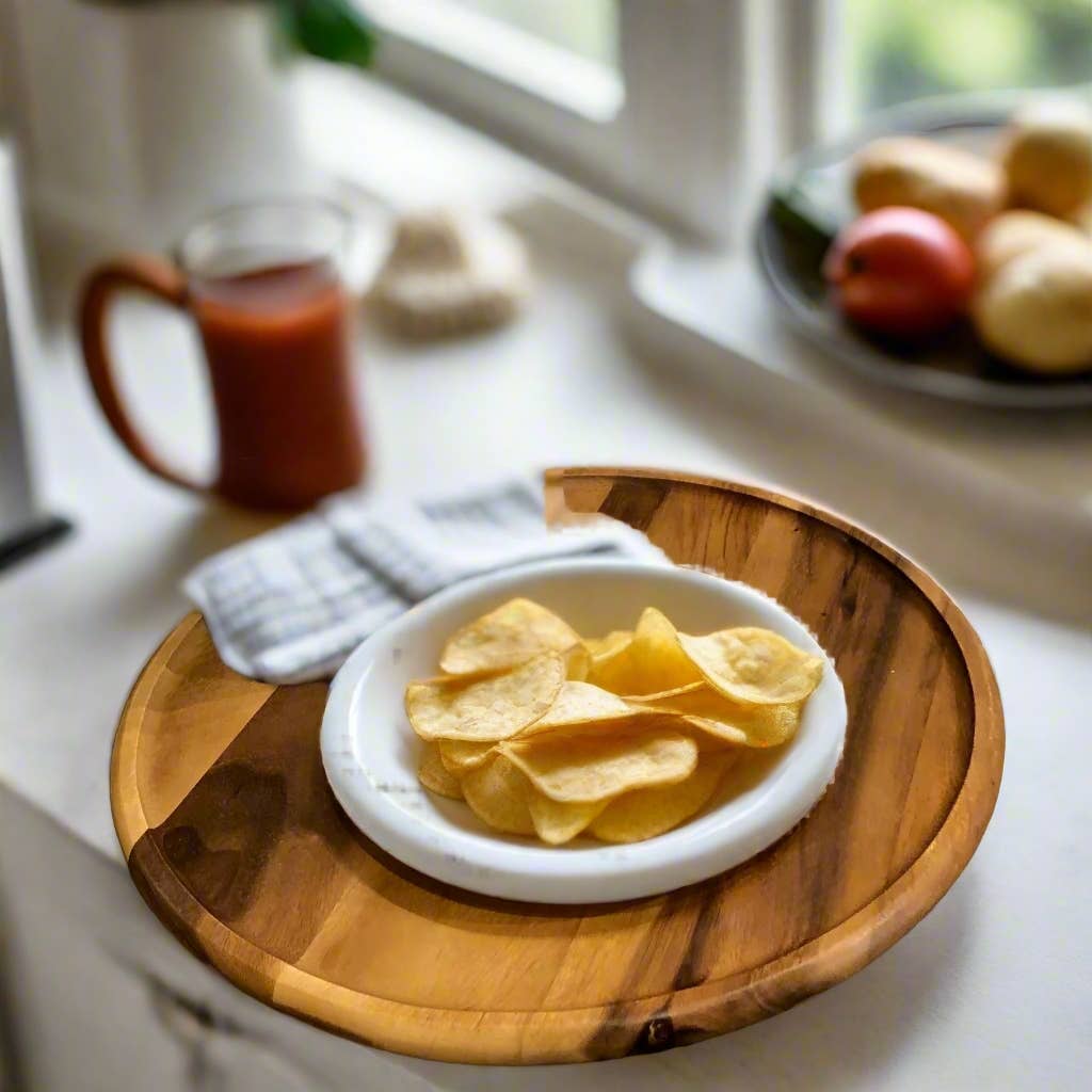 Kalmar Home – Bandeja giratória por atacado – Susan preguiçosa - 4151