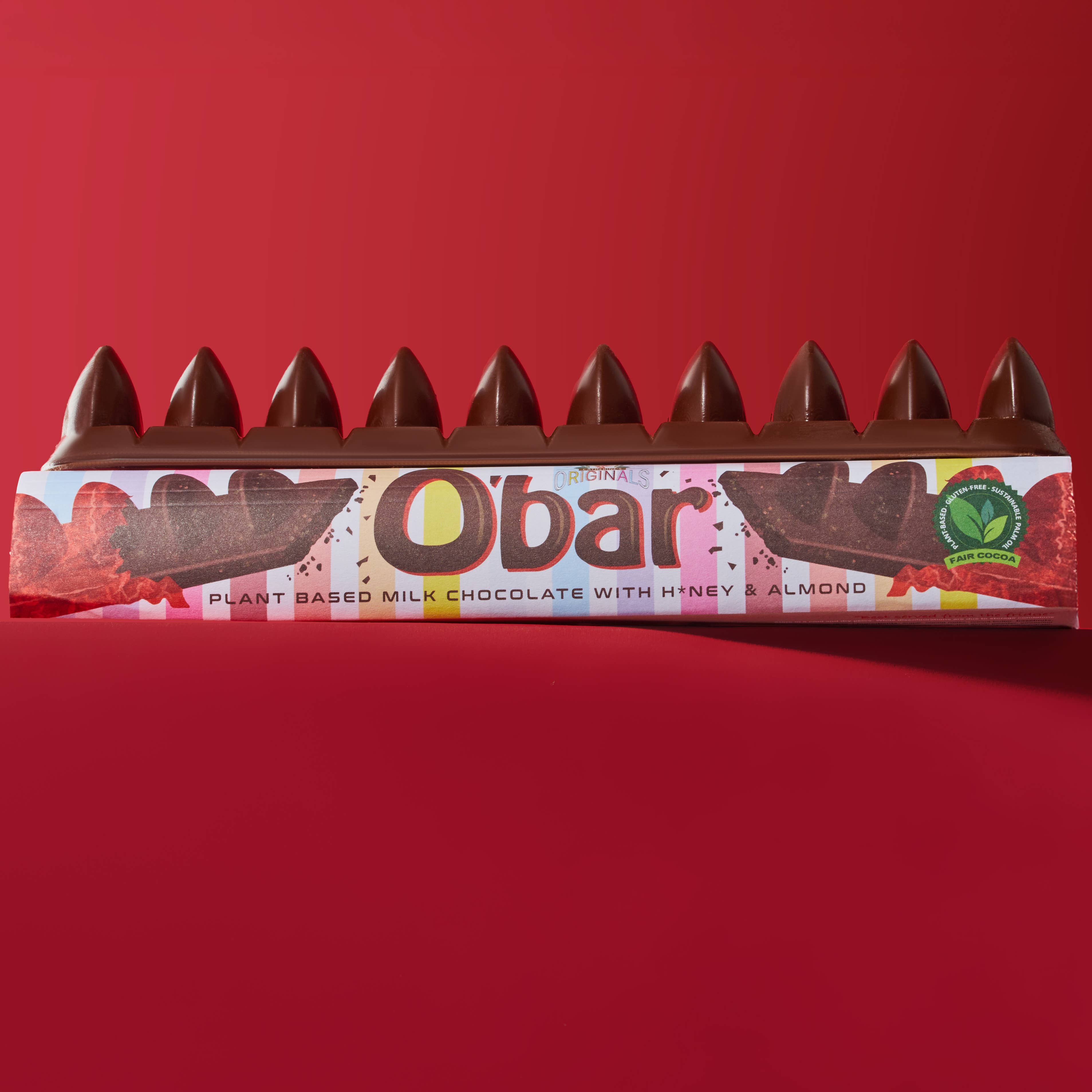 Catherine's Originals – Großhandel Schokoriegel – Original O'bar vegane Schokoladentafel | Catherine's Originals1