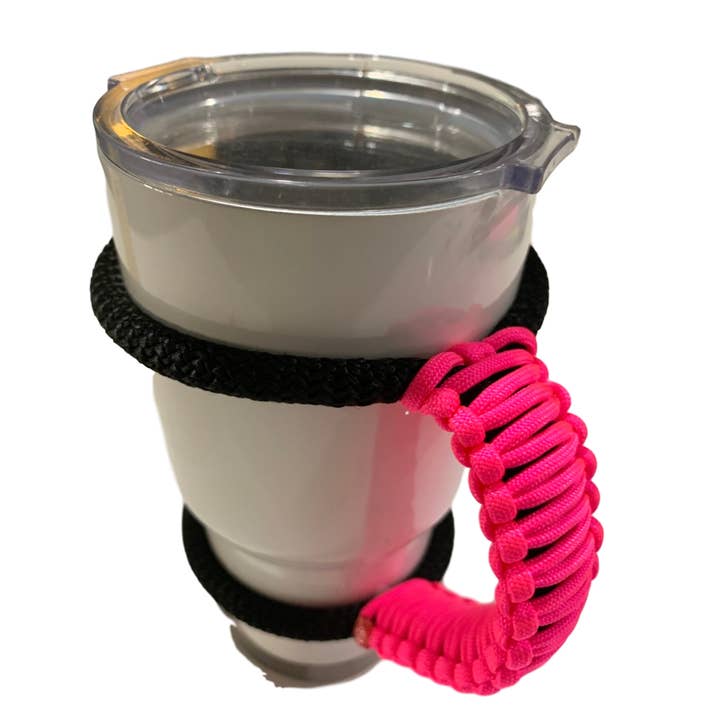 Hot Pink Handle for wholesale by Hang Five Paragrip
